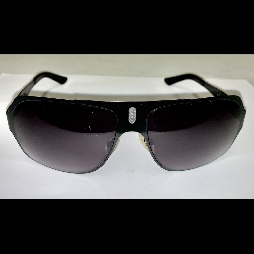 SAMA ZUMA SUNGLASSES IN BLACK